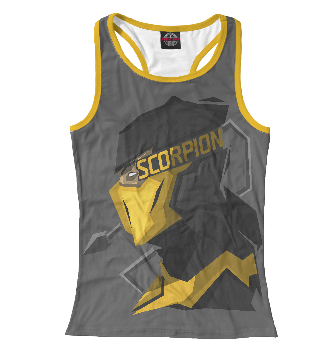 

Scorpion