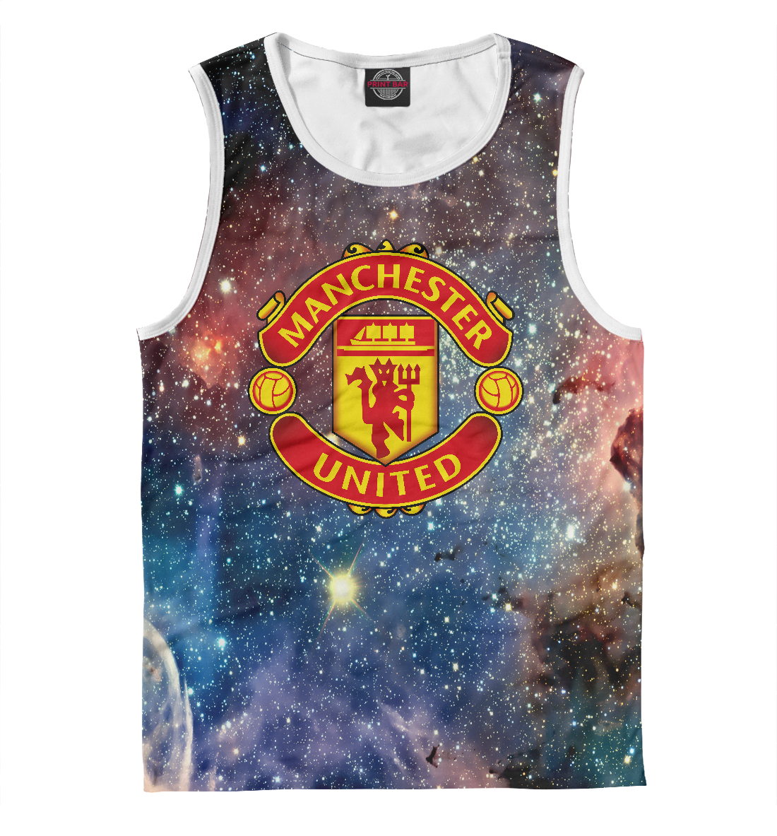 

Manchester United Cosmos