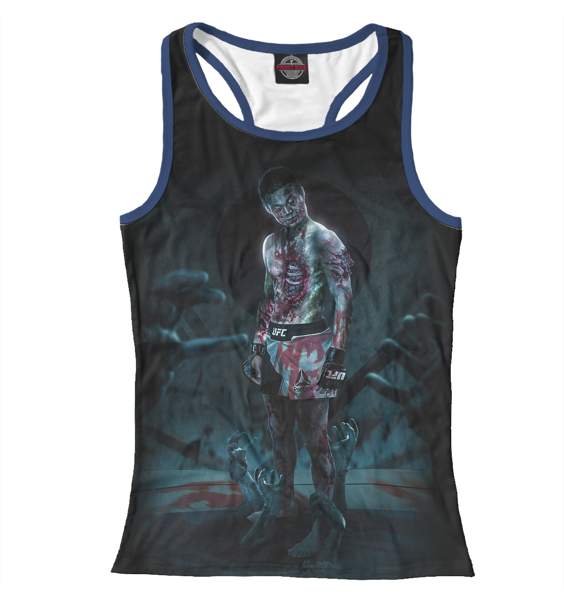 

Chan Sung-Jung - Korean Zombie