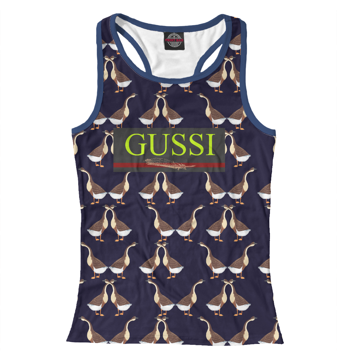 

GUSSI