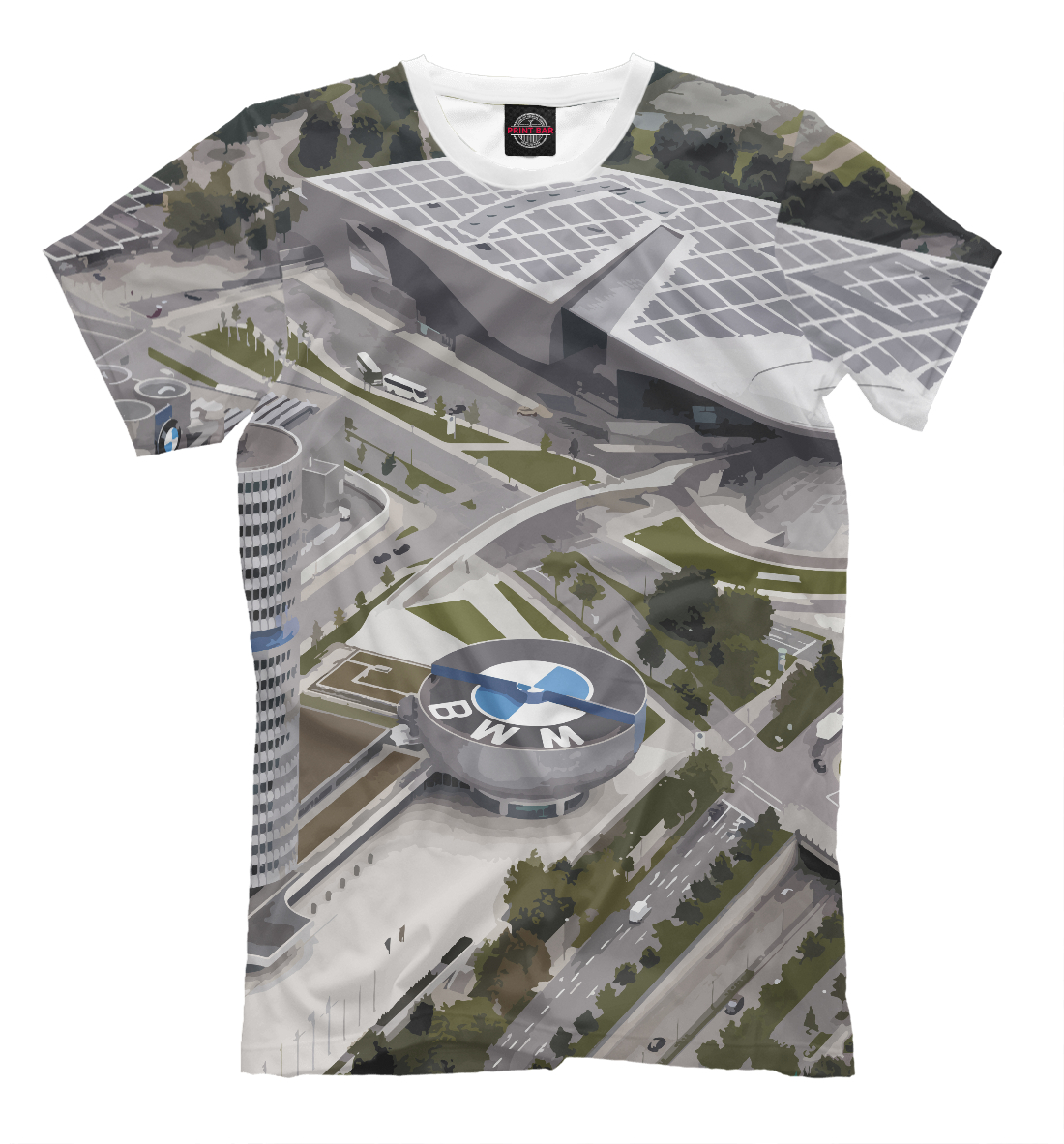 

BMW city