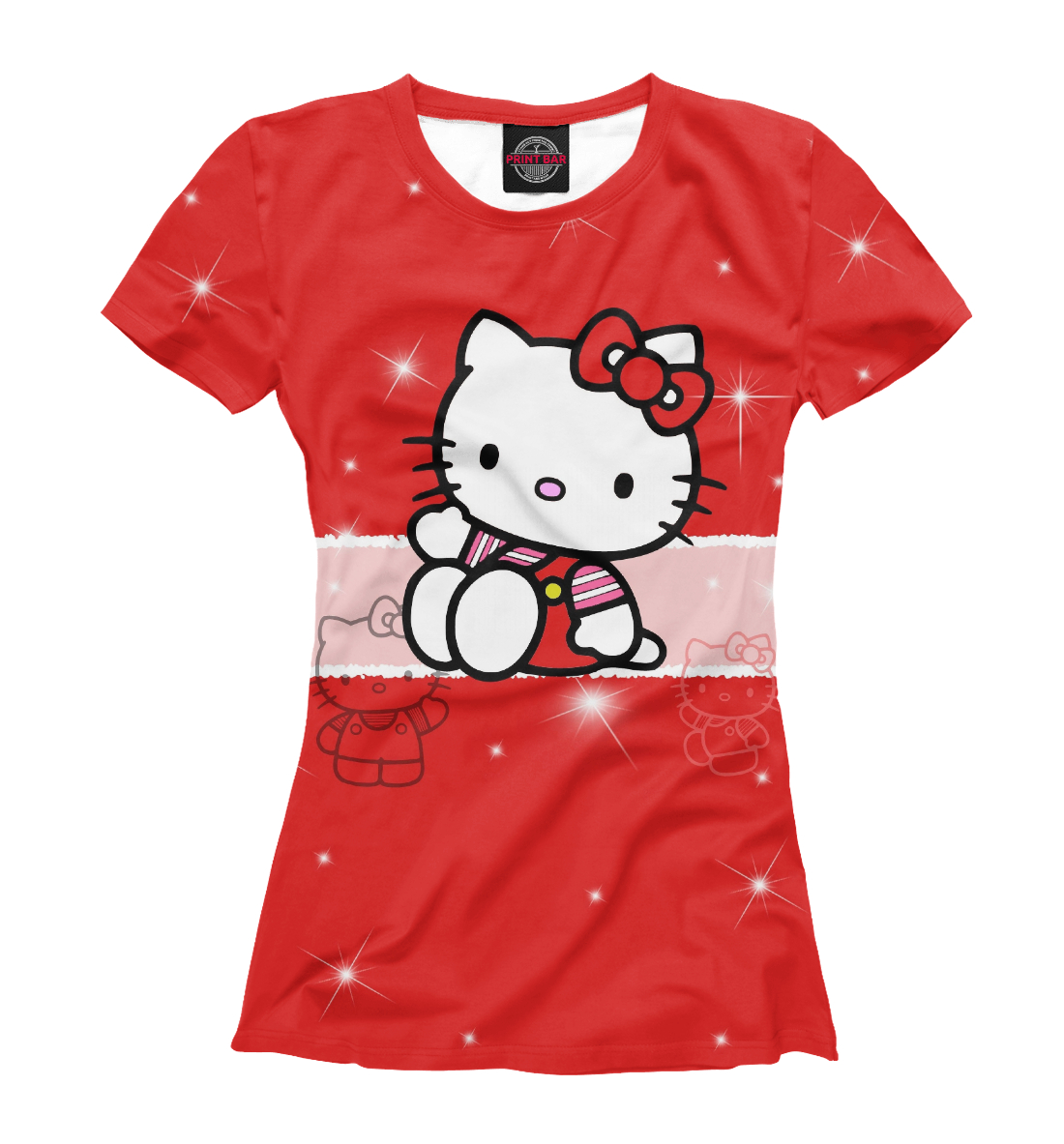 

Kitty с искрами