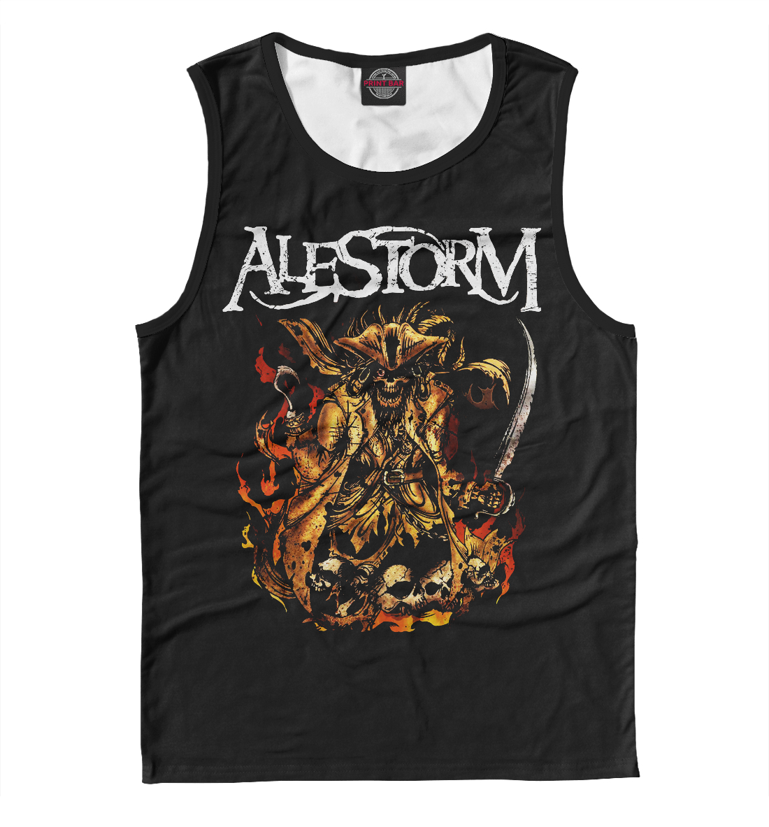 

Alestorm