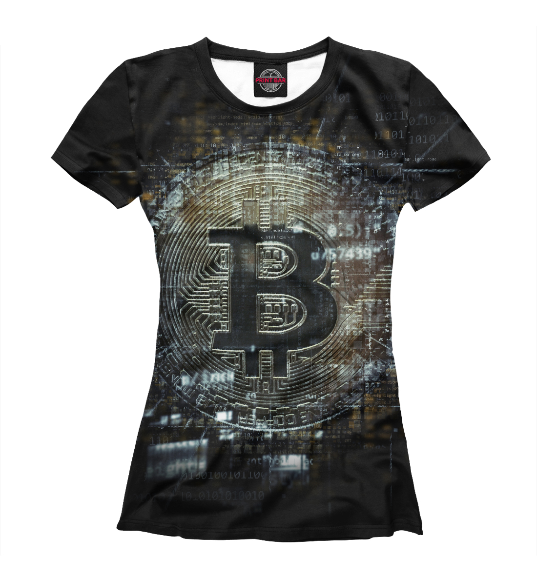 

Биткоин