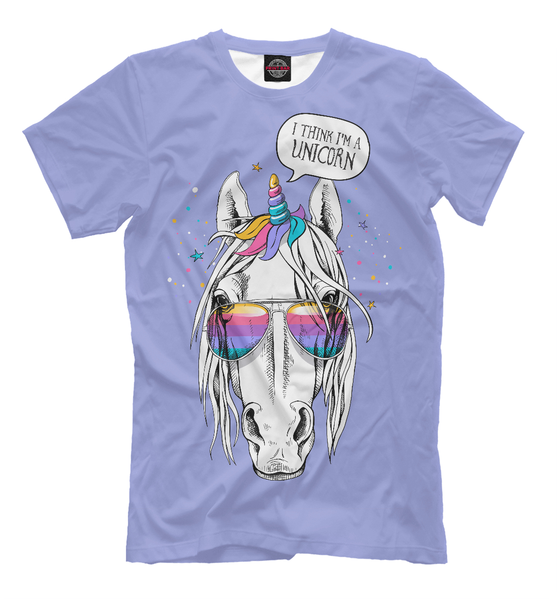 

I think I am a unicorn