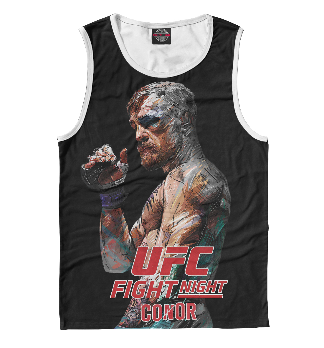 

McGregor