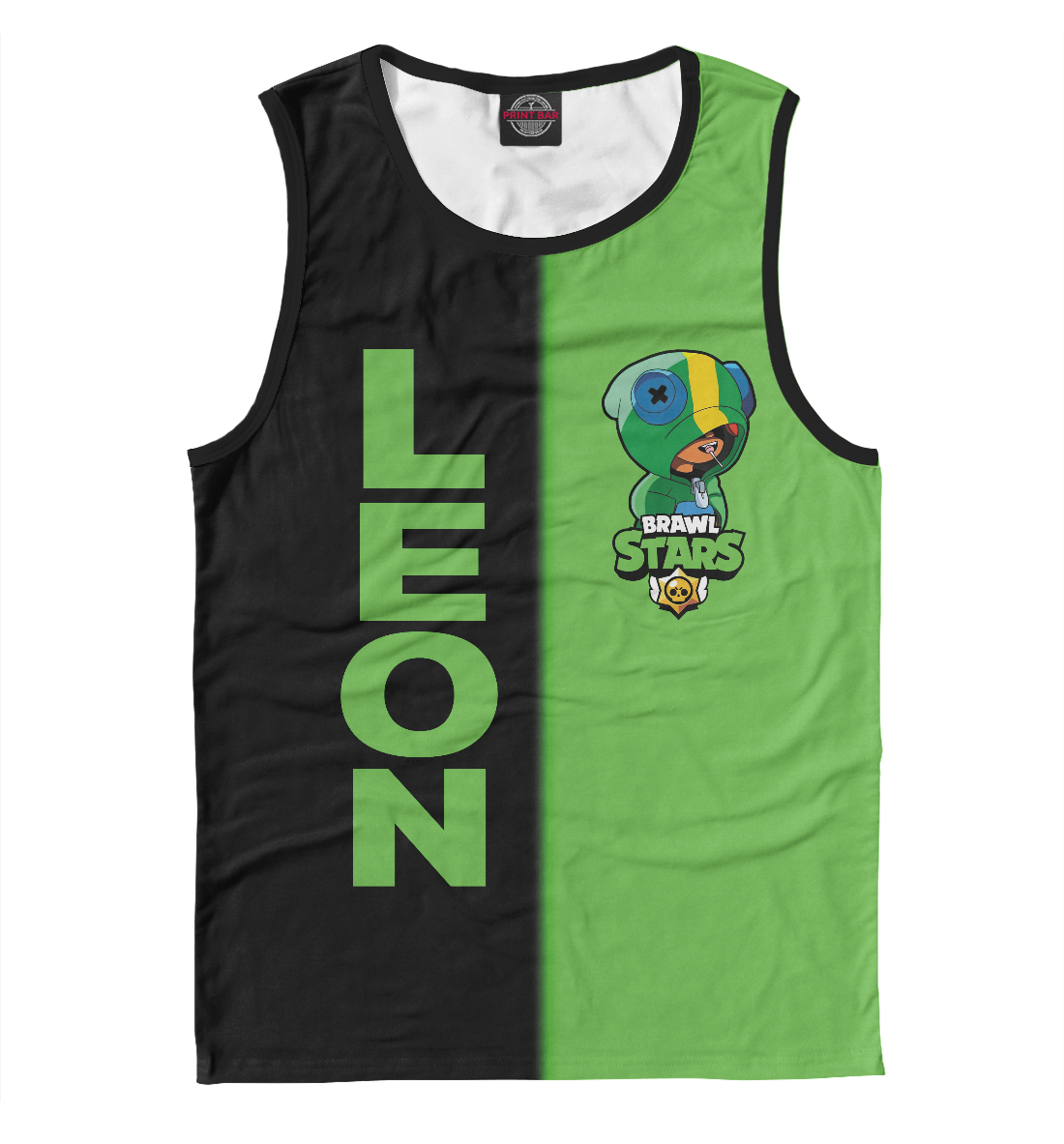 

Brawl Stars Leon