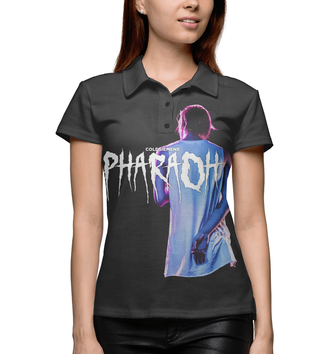 

Pharaoh / Coldsiemens