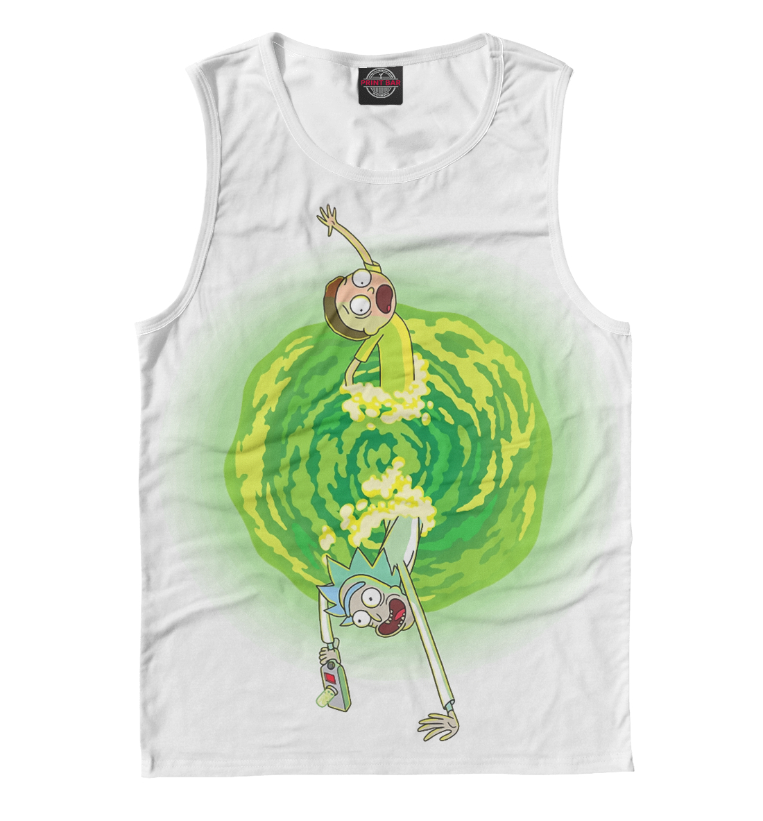 

Rick and Morty