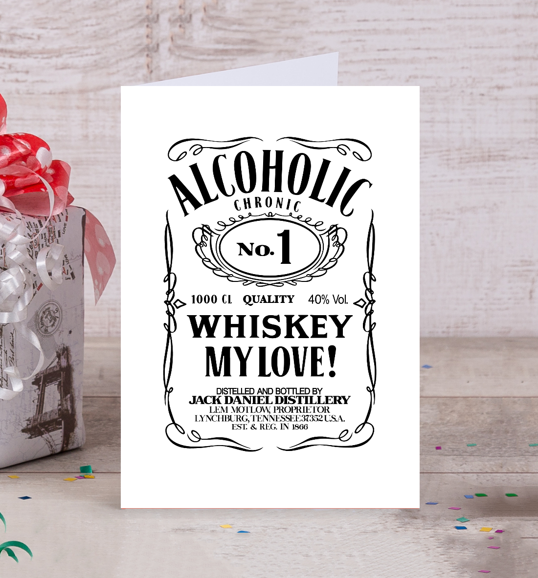 

Alcoholic №1