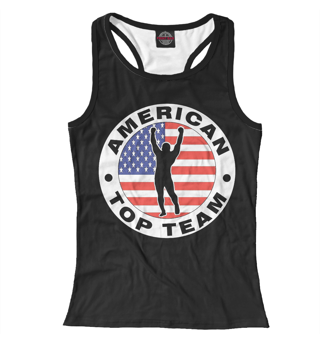 

American Top Team black
