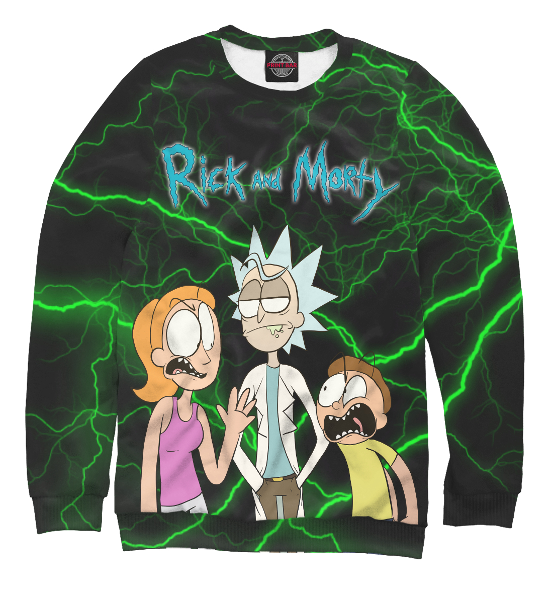 

Rick and Morty