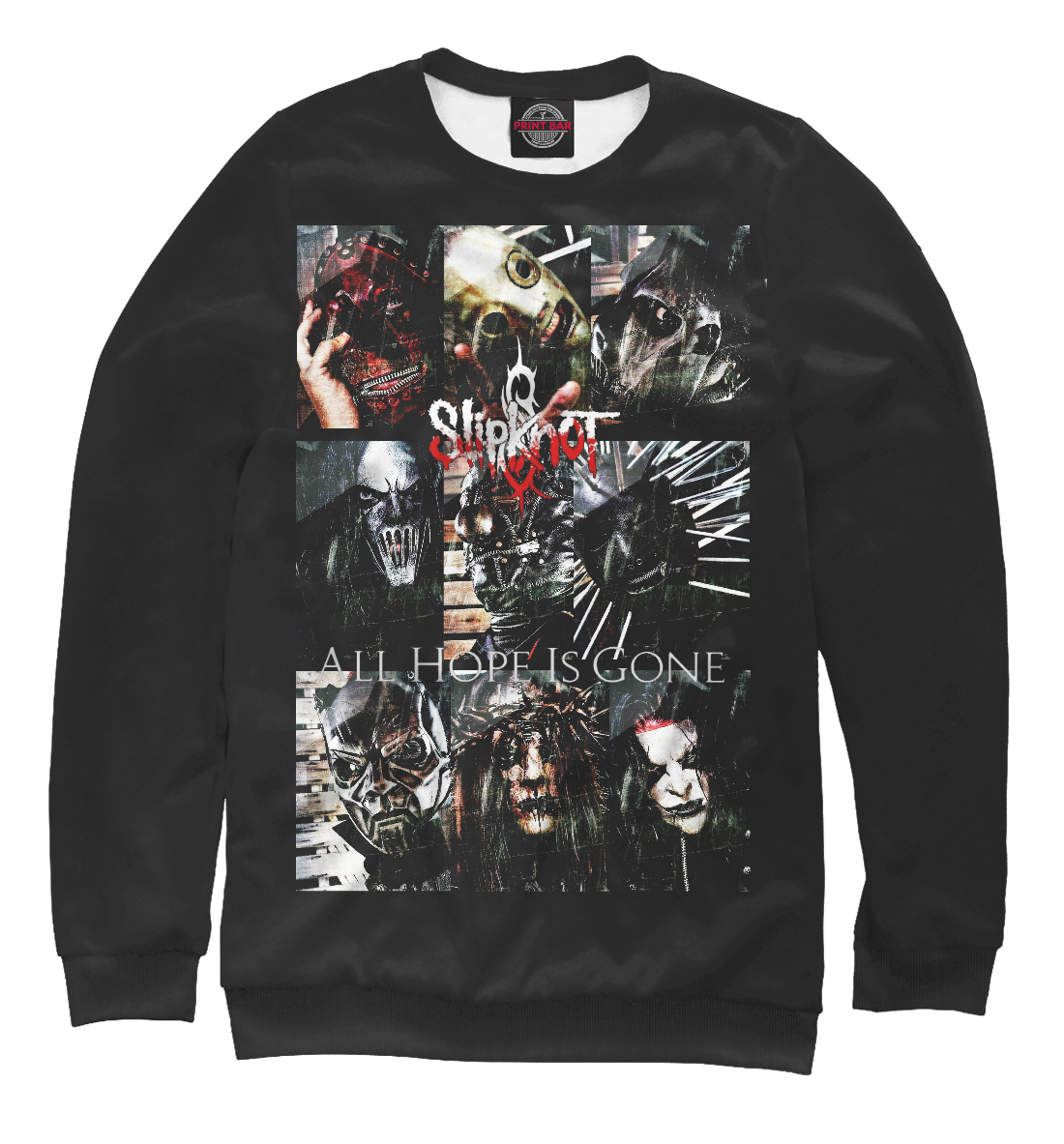 

Slipknot Band