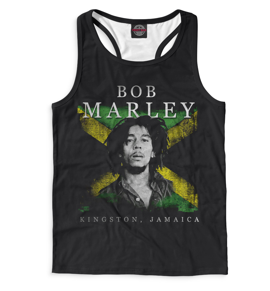 

Bob Marley