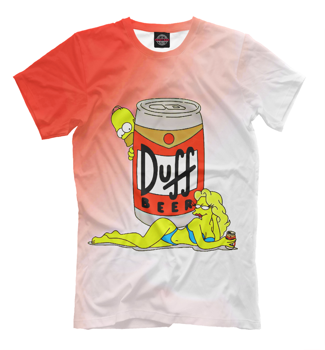 

Duff Beer