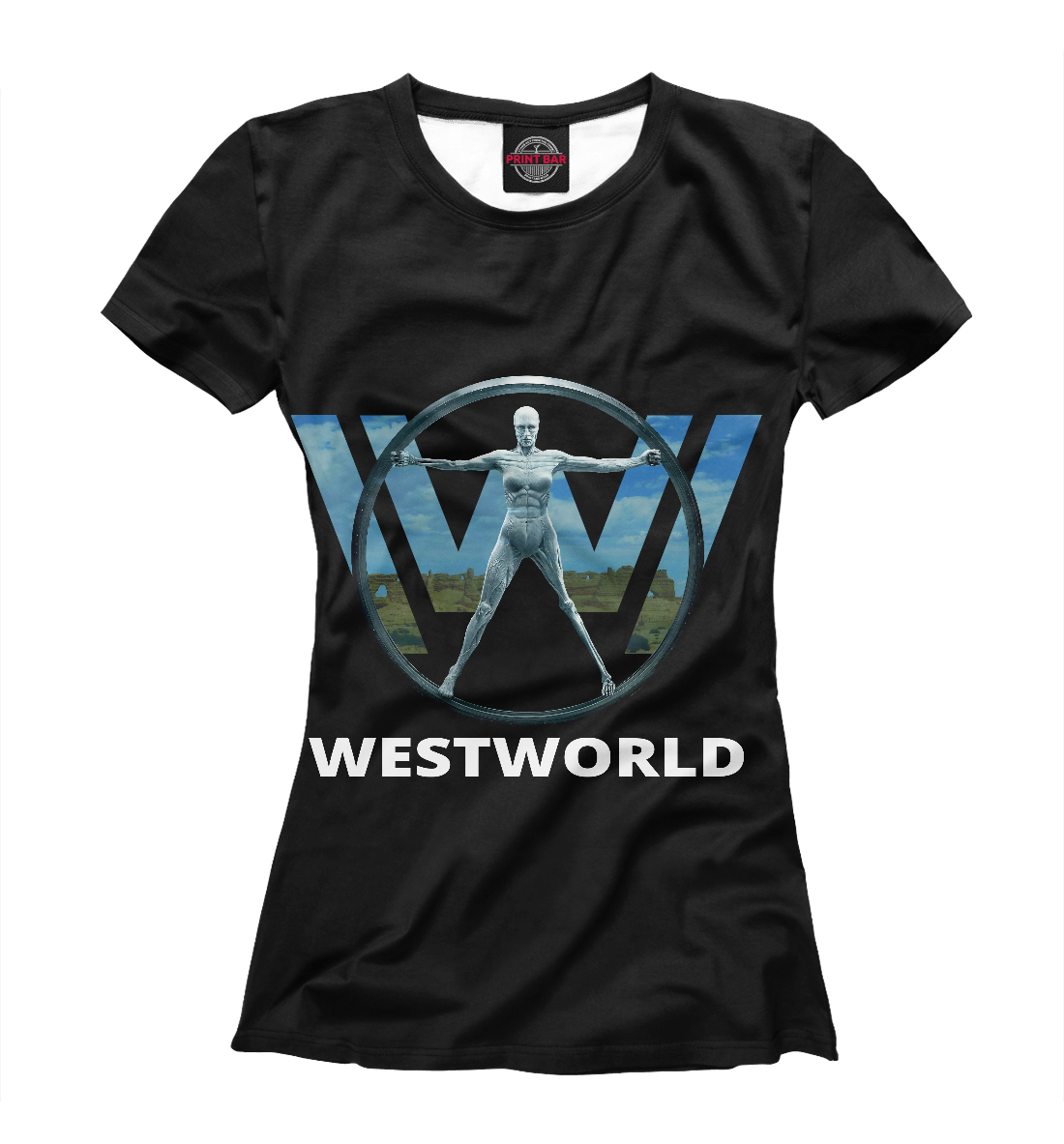 

Westworld logo