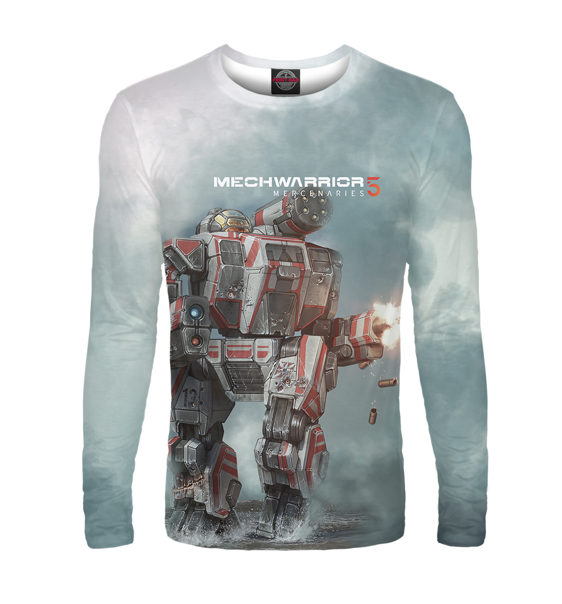 

MECHWARRIOR 5