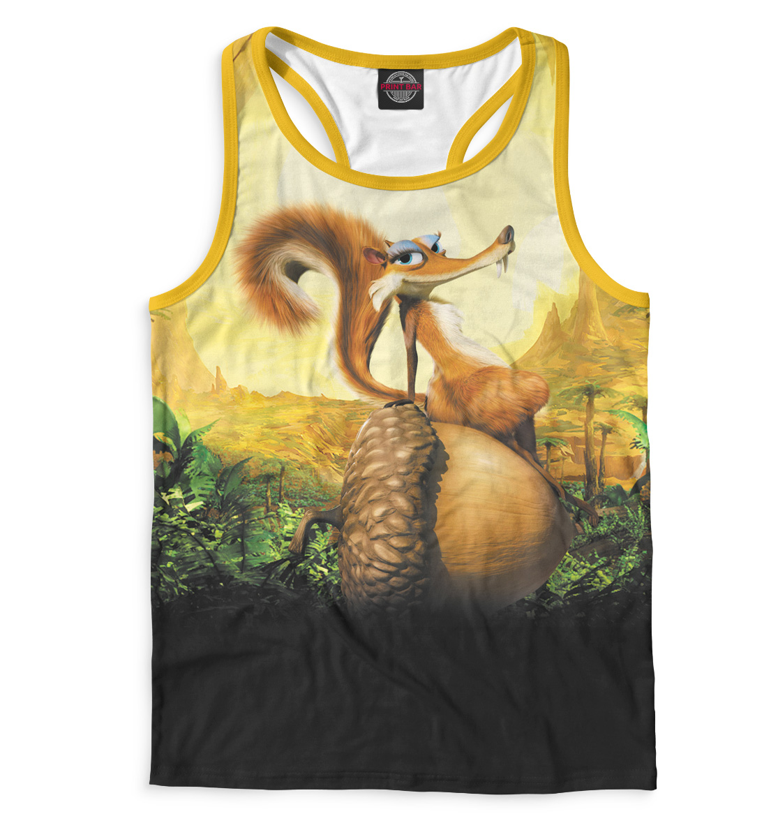 

Ледниковый период