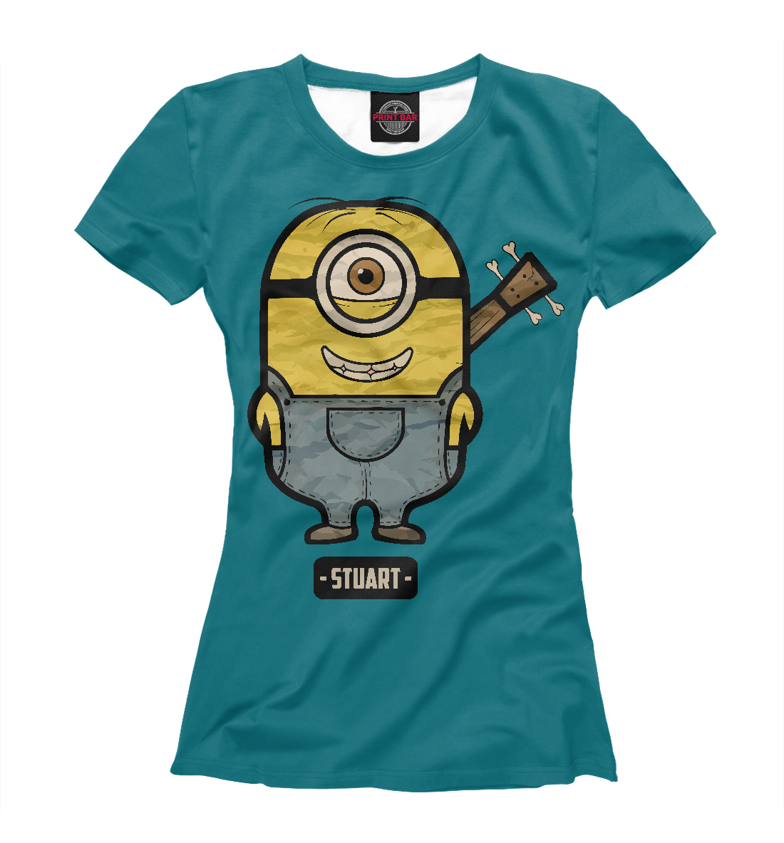 

Minion Stuart