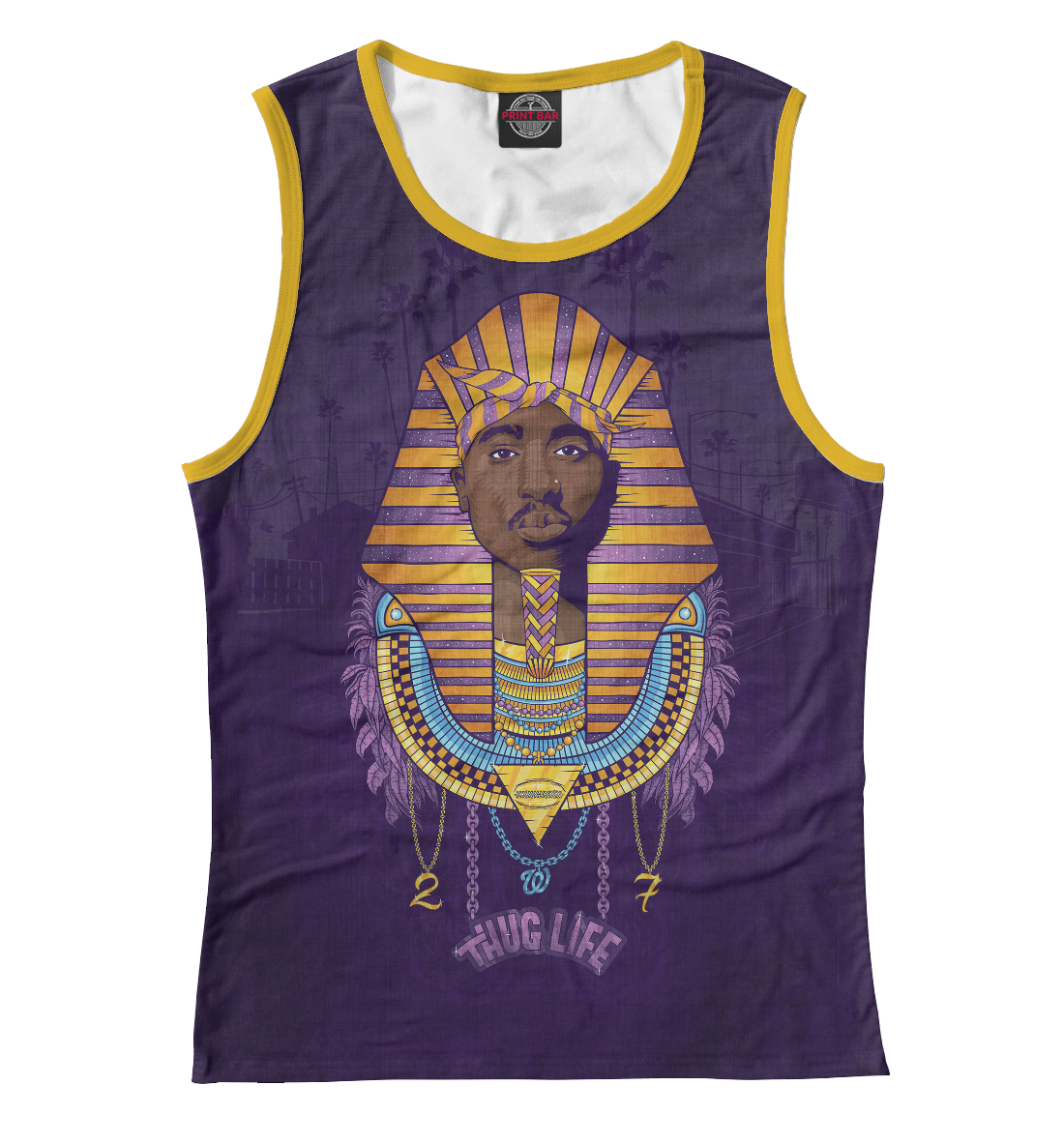 

Tupac Pharaoh