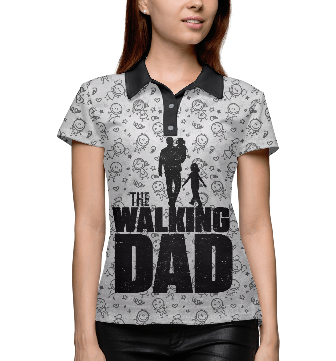 

Walking Dad