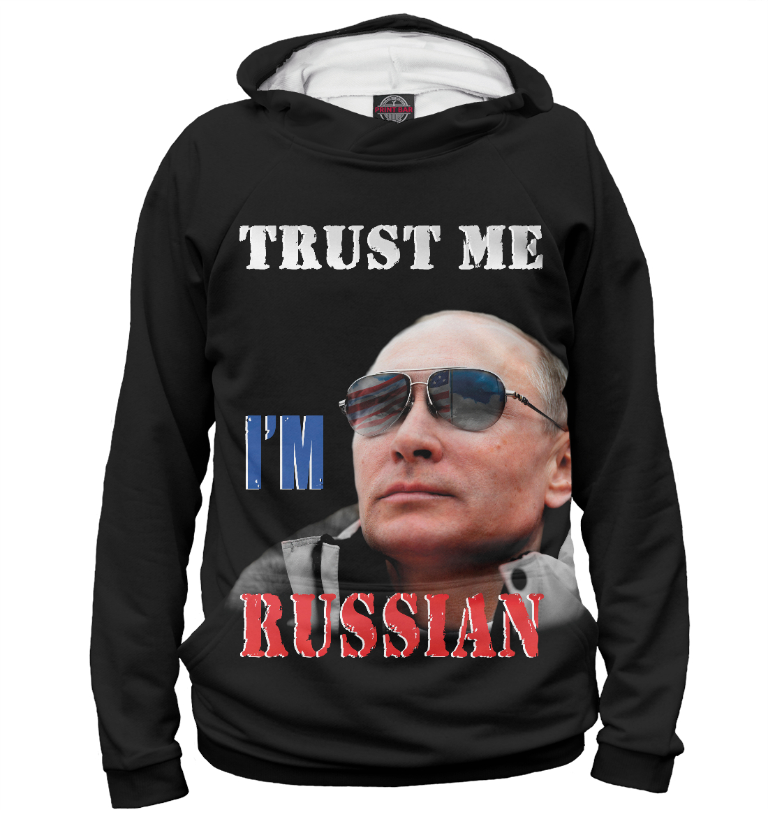 

Trust Me I'm Russian
