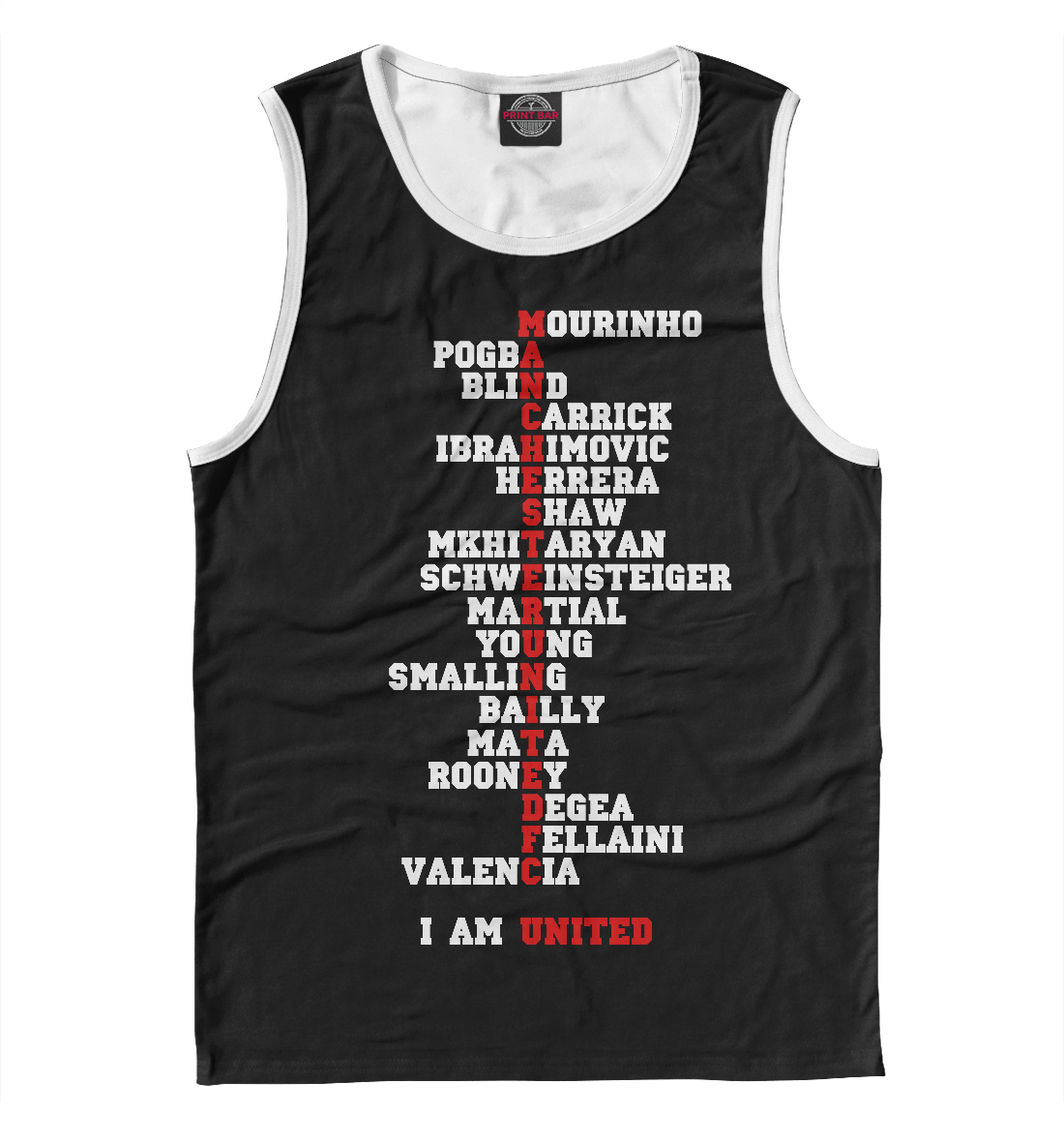 

Manchester United Team