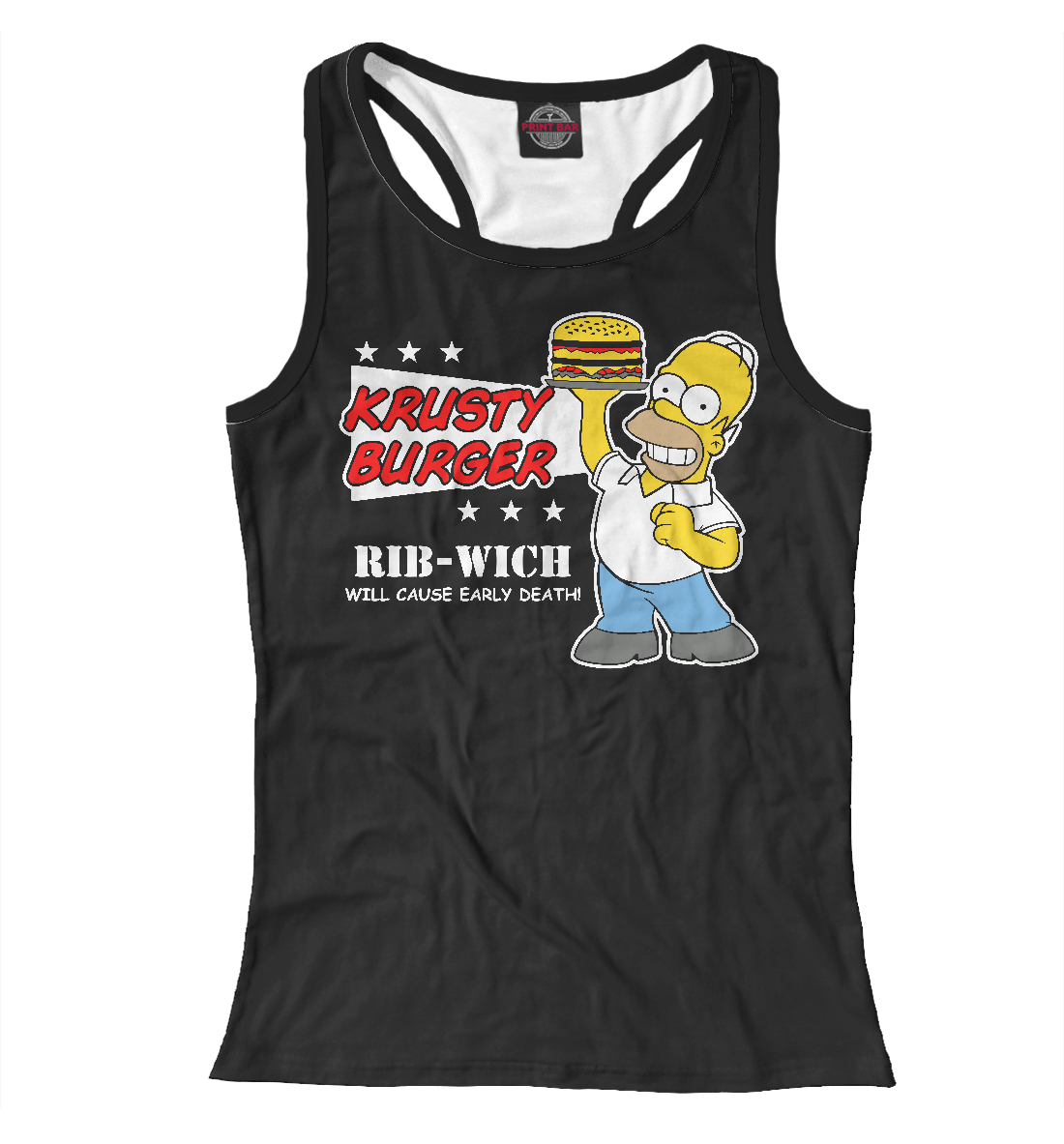 

Krusty Burger
