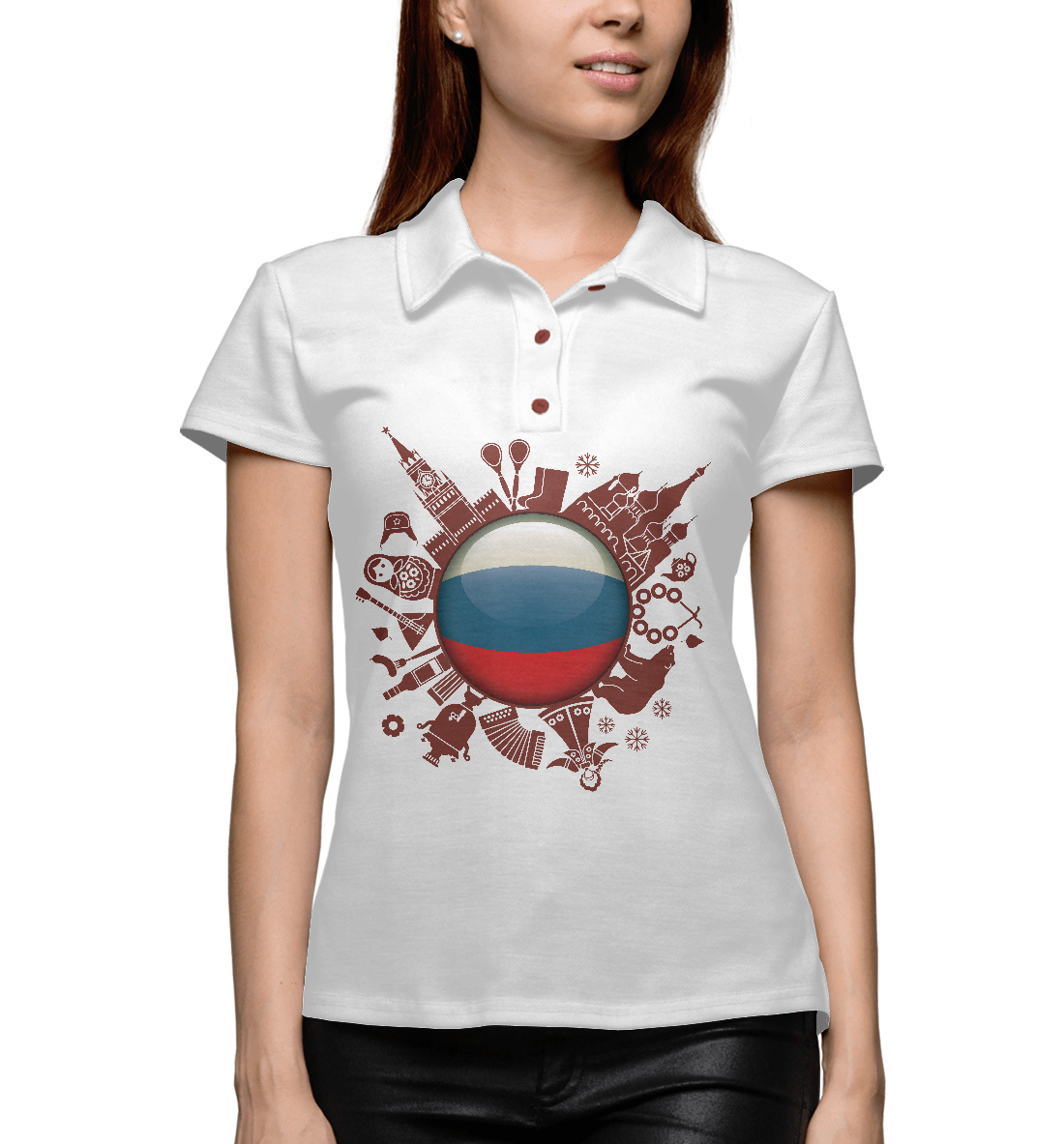 

Глобус России