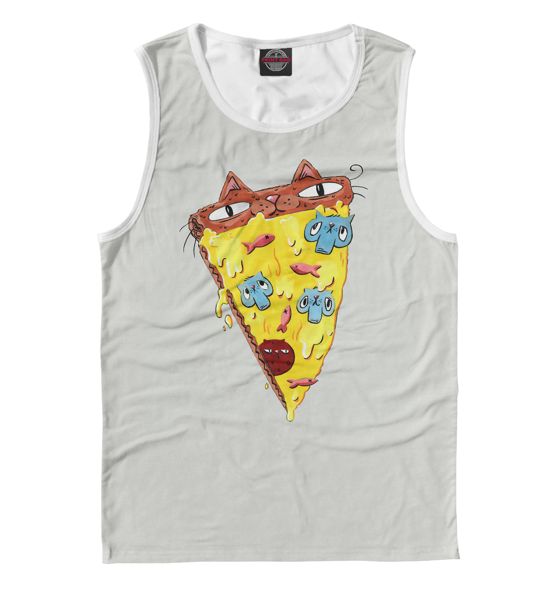 

Pizzacat