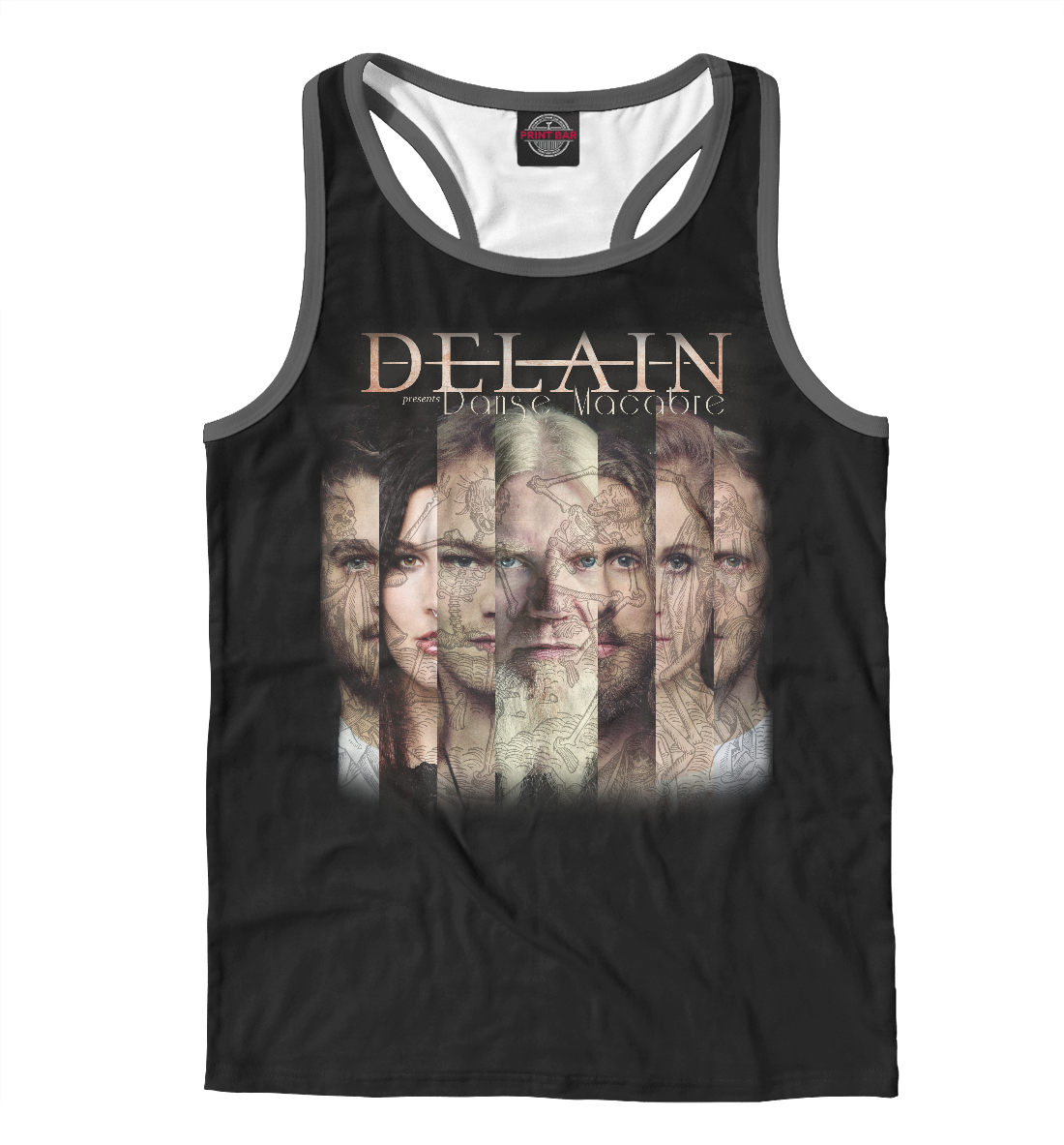 

Delain
