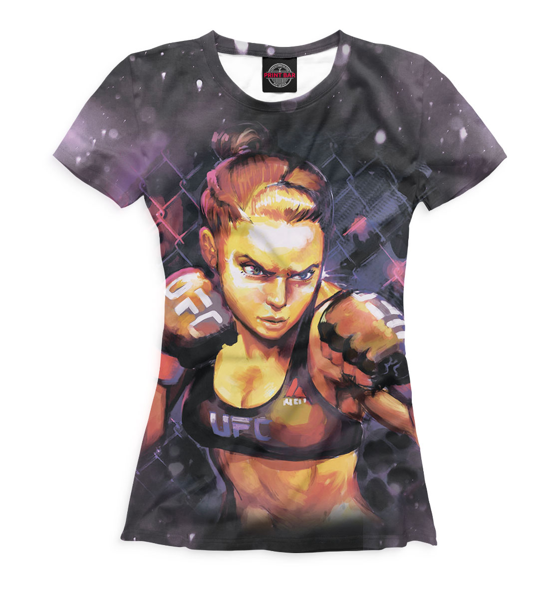 

Ронда Роузи