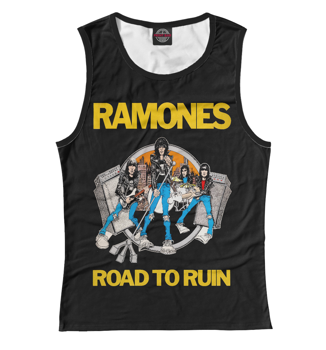 

Ramones