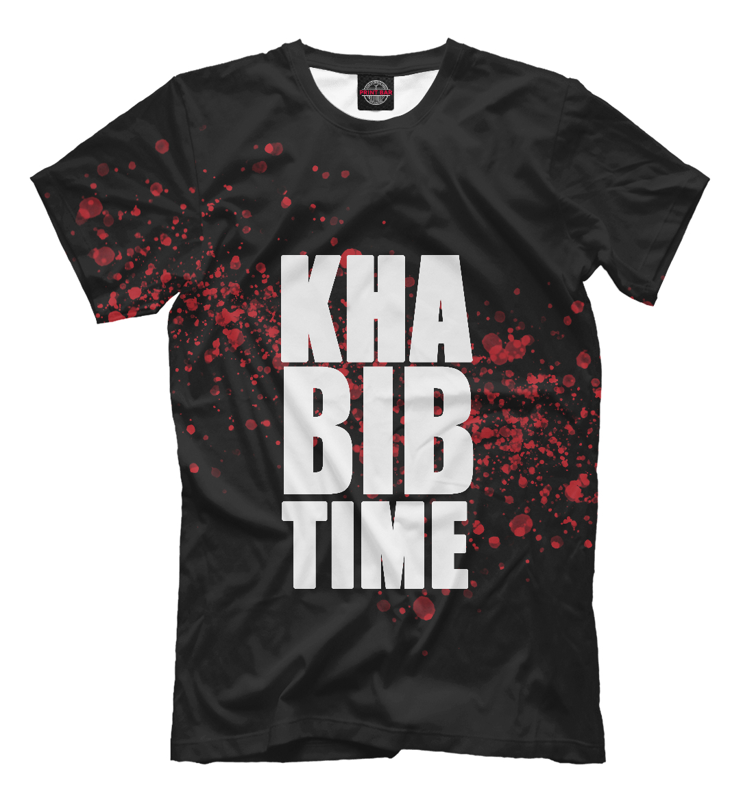 

Khabib time
