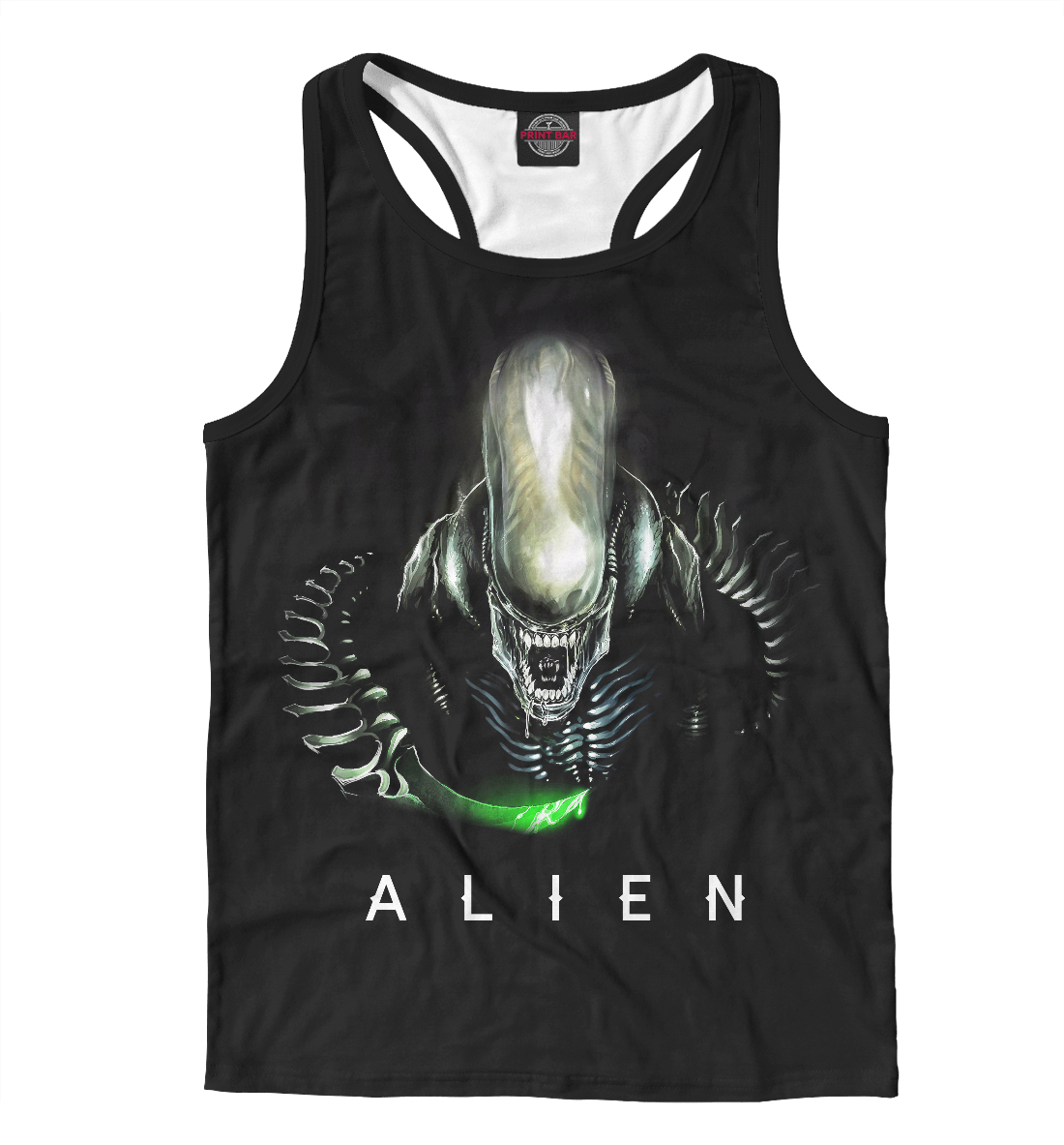 

Alien