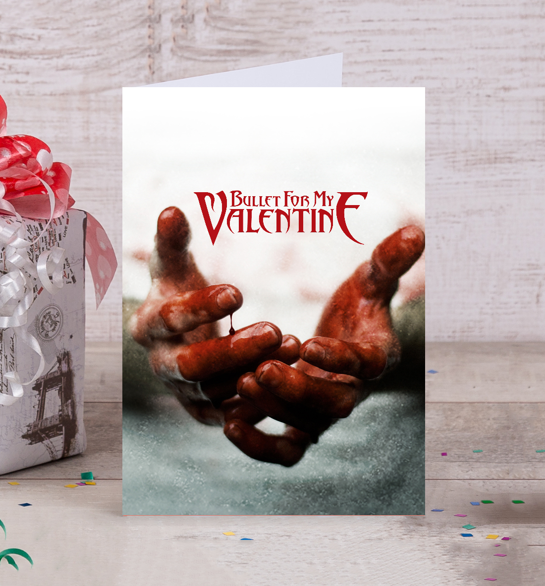 

Bullet for My Valentine
