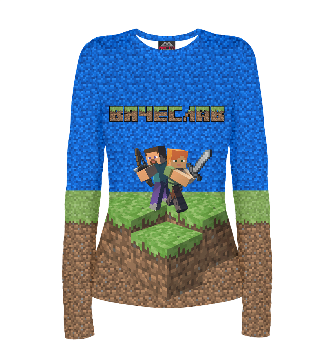 

ВЯЧЕСЛАВ-MINECRAFT