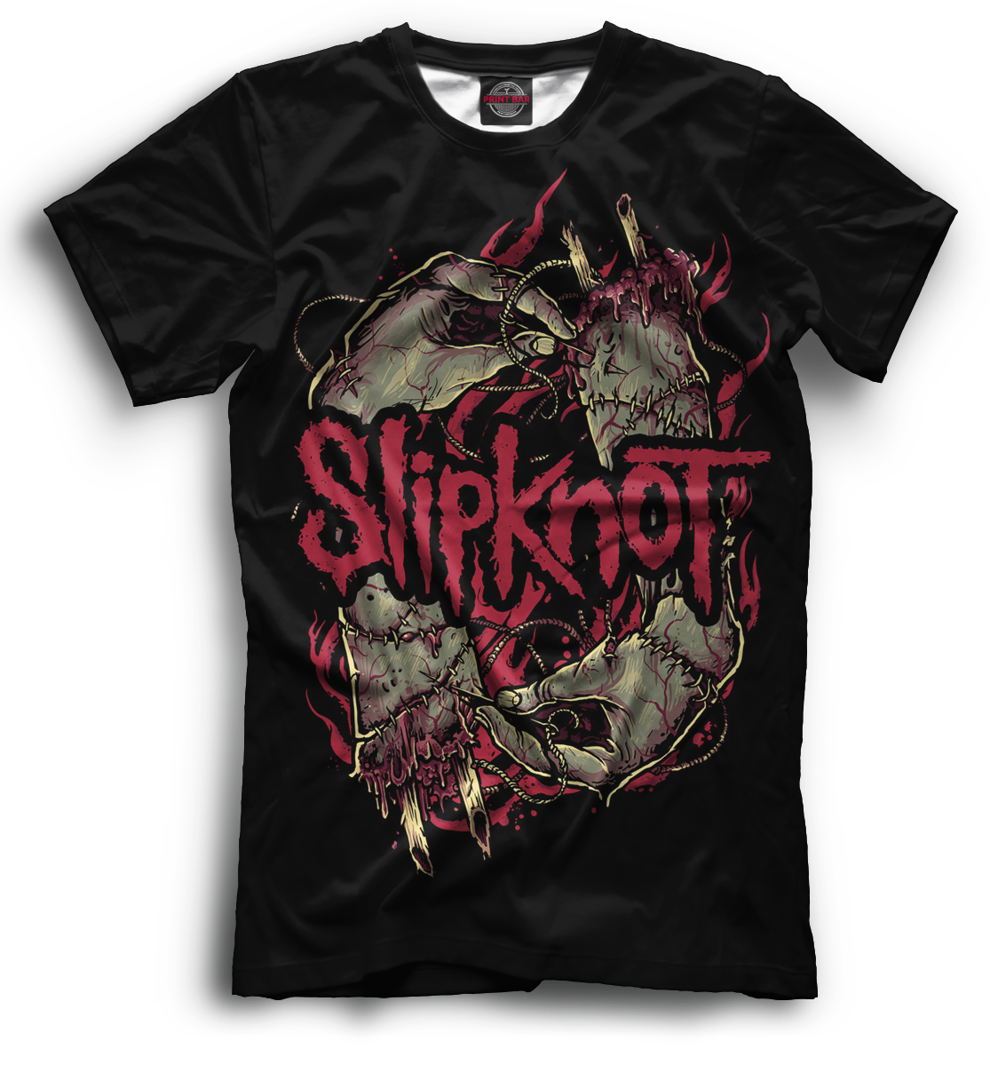 

Slipknot