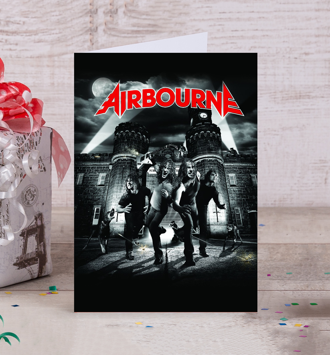 

Airbourne