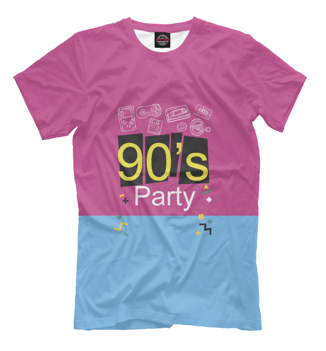 

90's Party Назад в девяностые