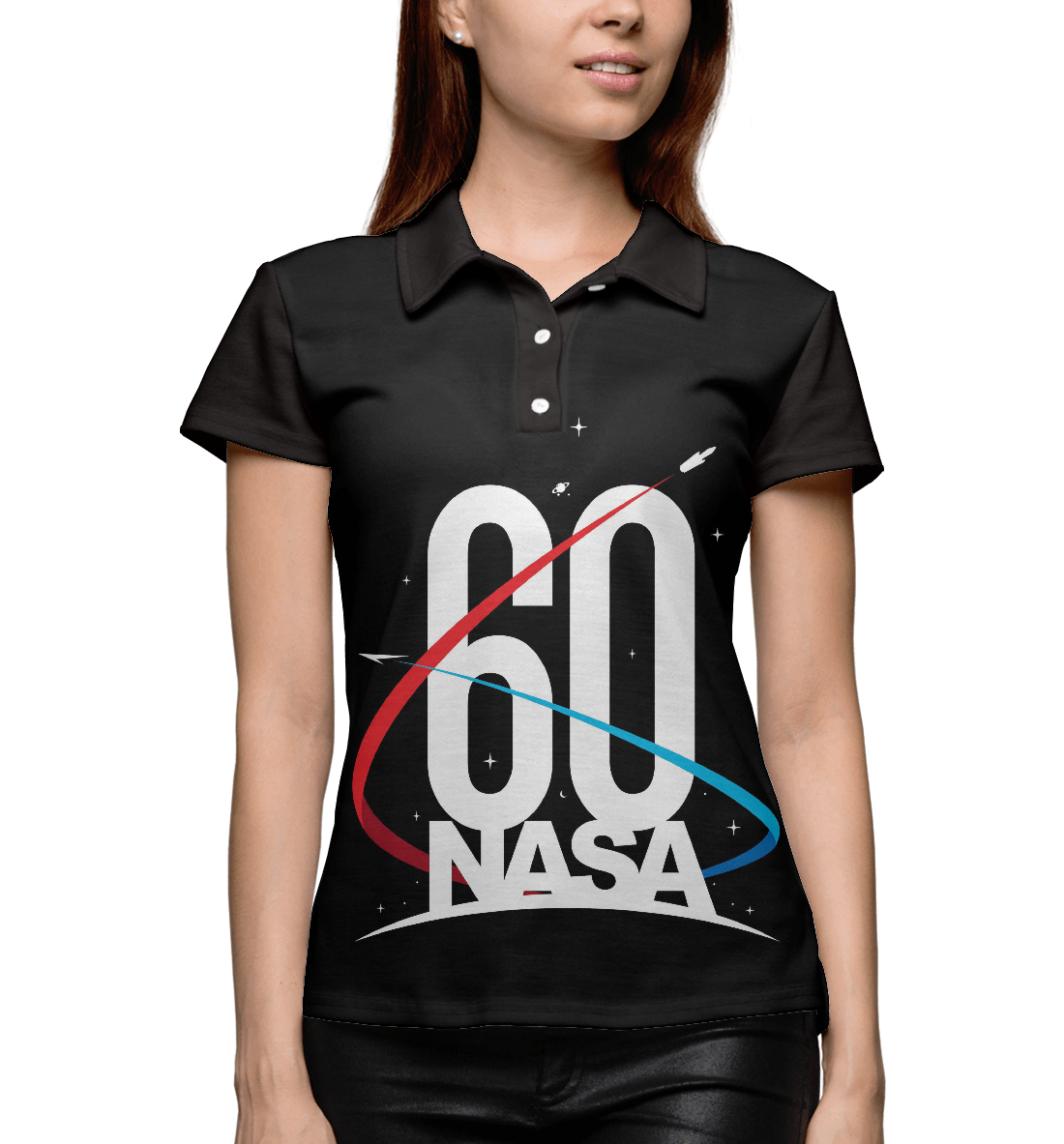 

NASA 60 лет