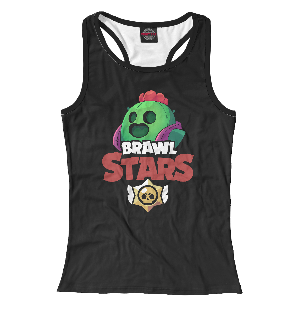 

Brawl Stars Spike