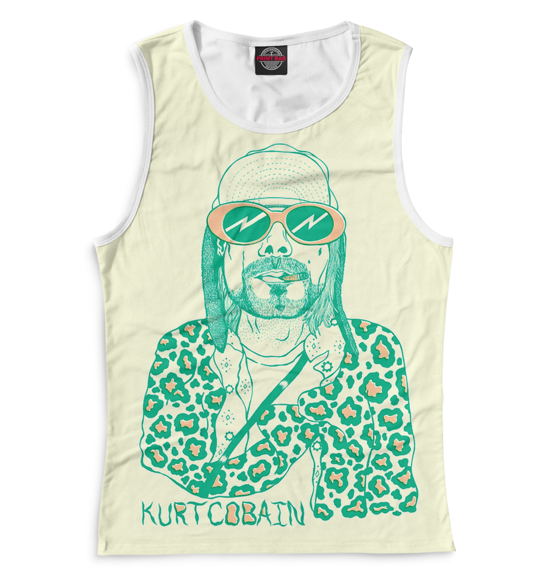 

Kurt Cobain