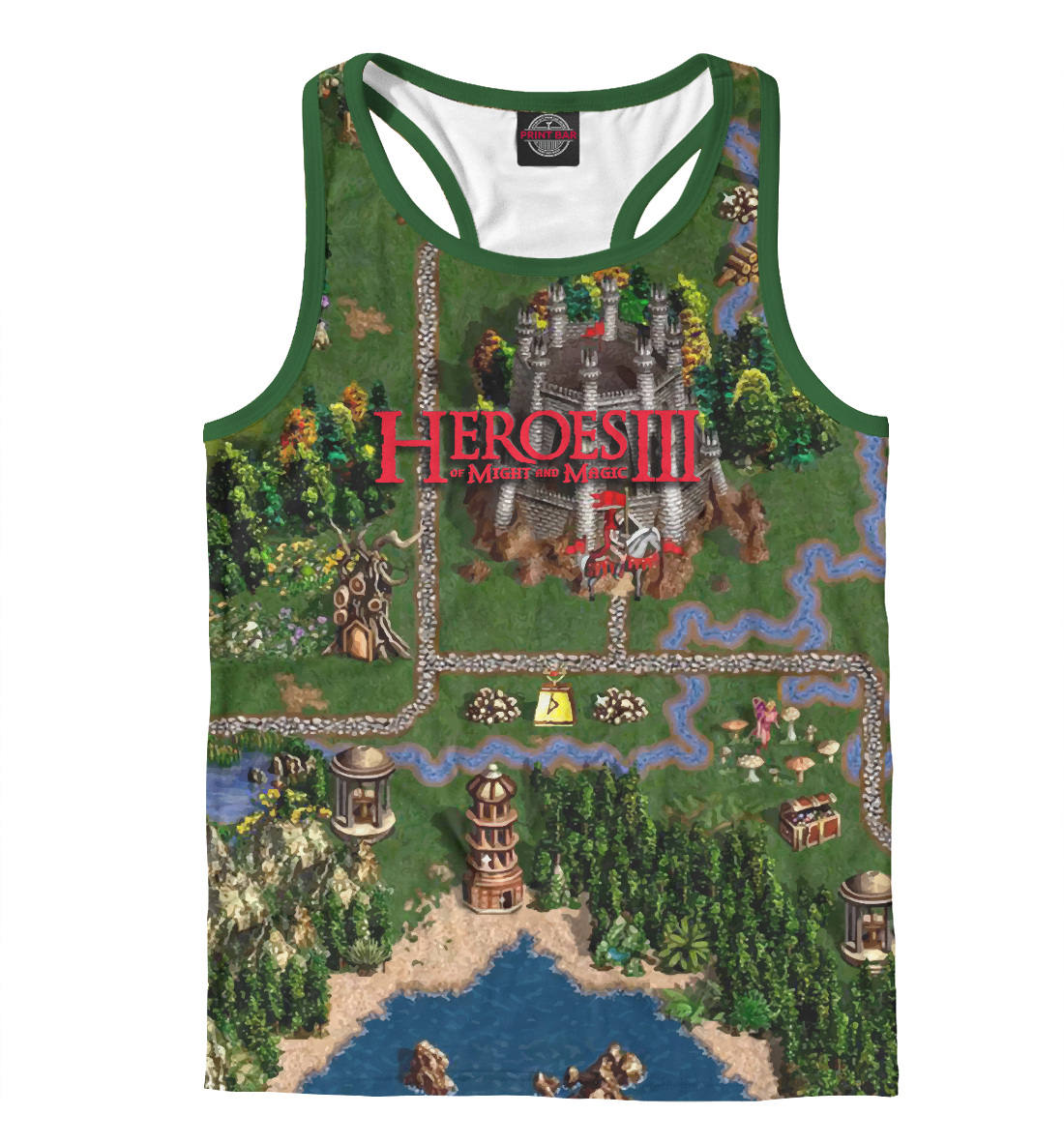 

Heroes of might and magic