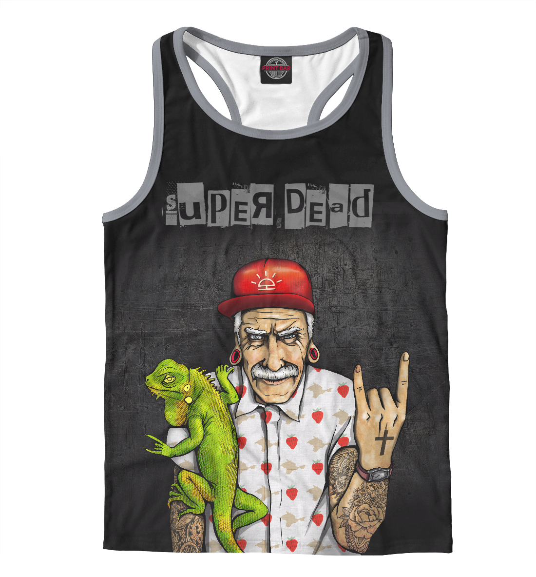 

Super Dead