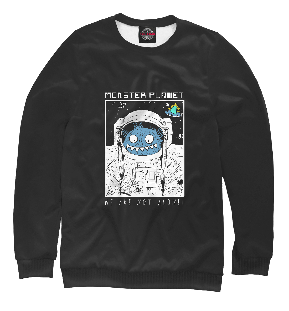 

Monster Planet