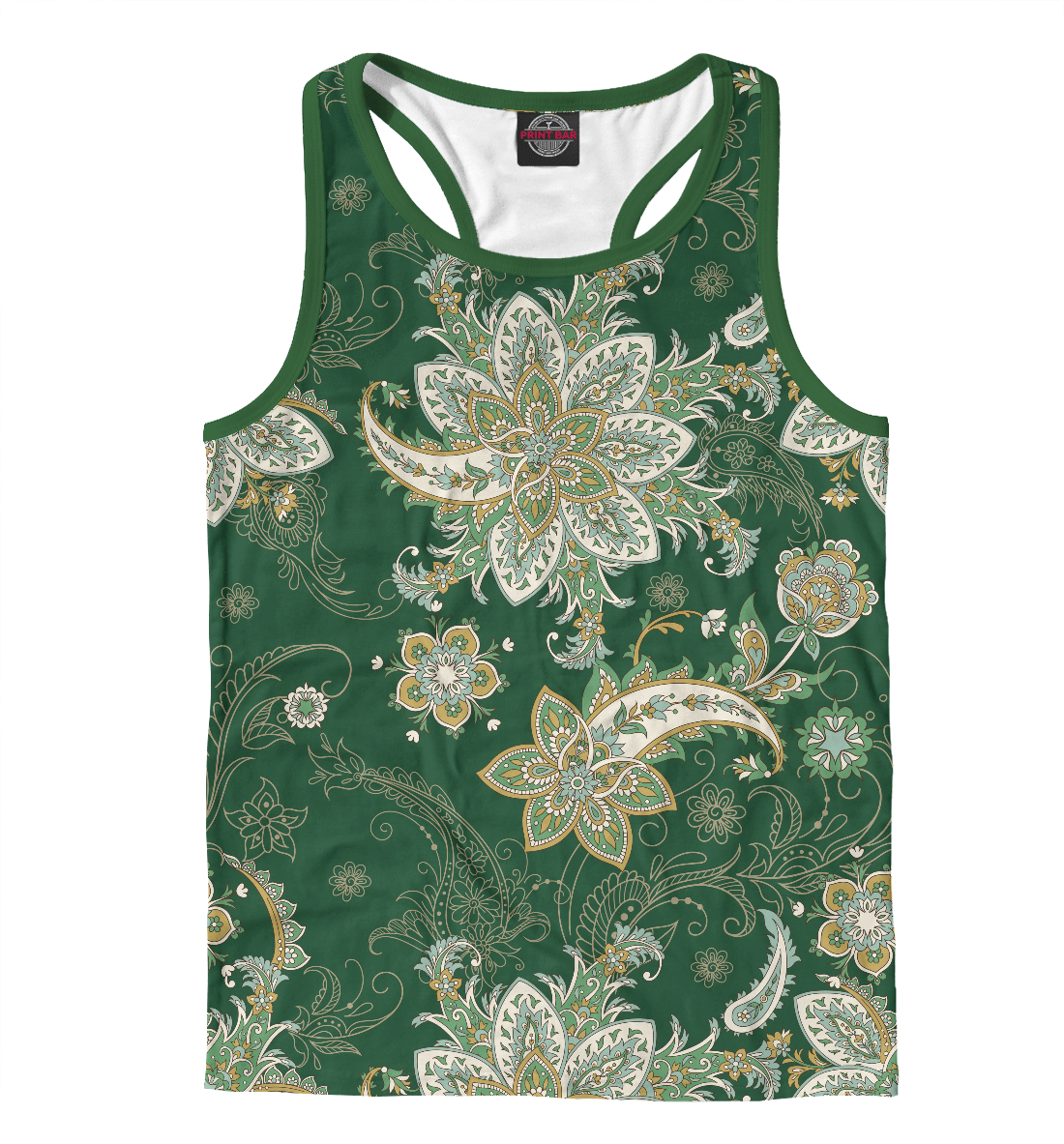 

Экзотический орнамент