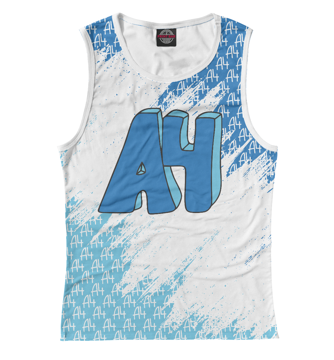 

А4