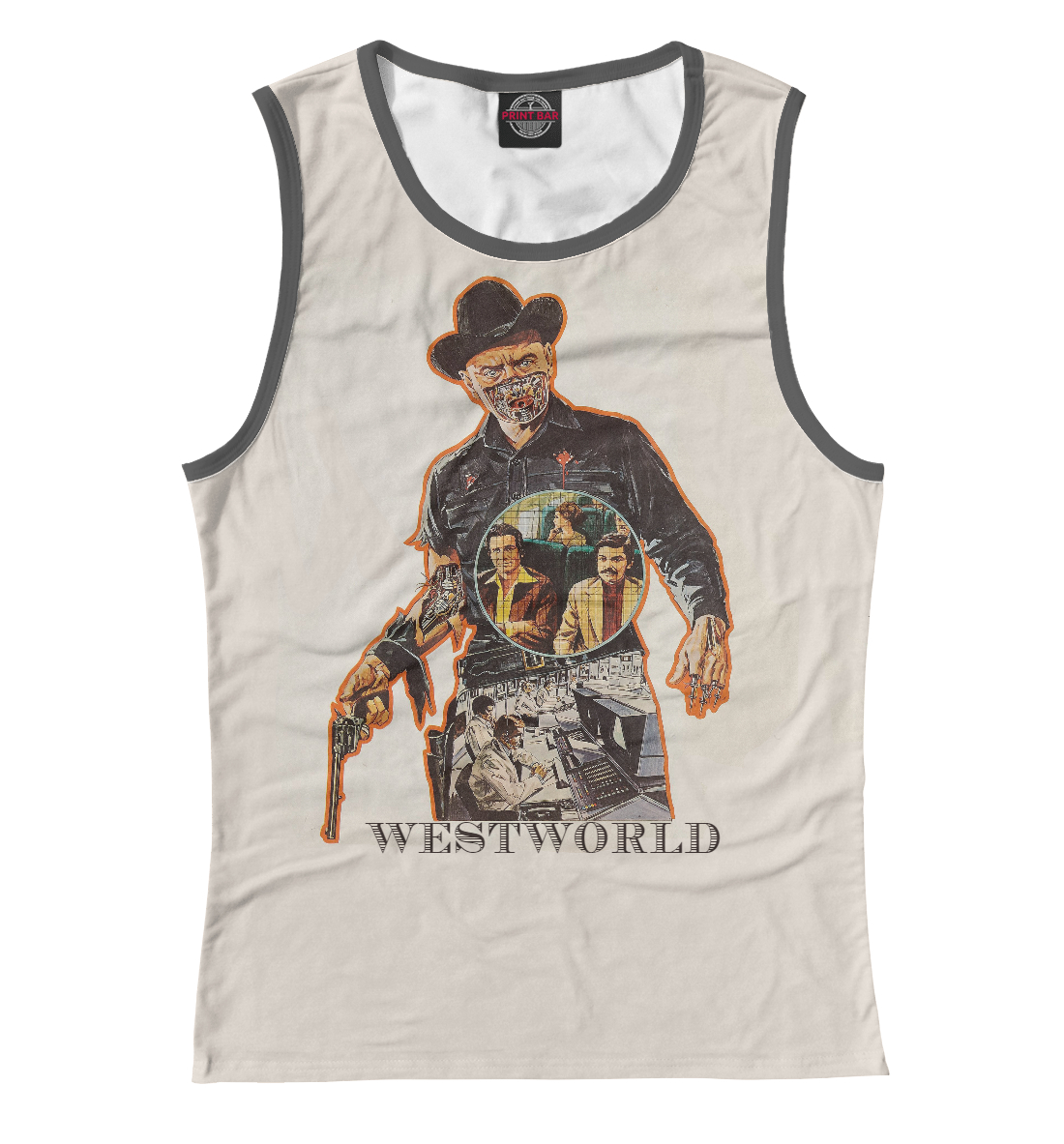 

Westworld