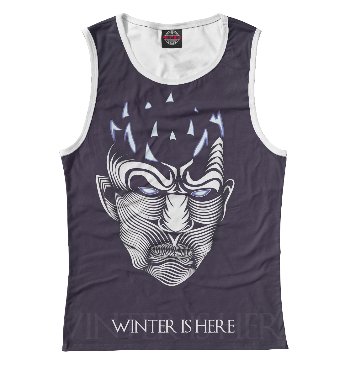 

Белый ходок